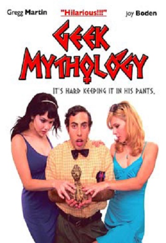 Geek Mythology